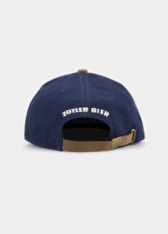 "Zötler" - dunkelblau (Strapback)